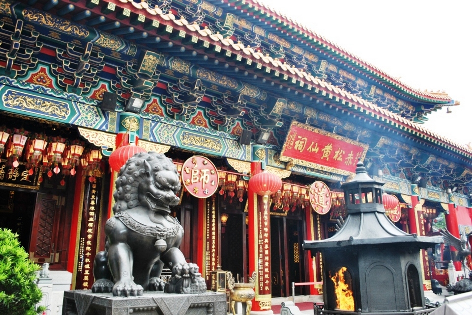 Sik_Sik_Yuen_Wong_Tai_Sin_Temple hong kong (4)