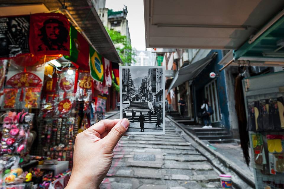 pottinger street hong kong1