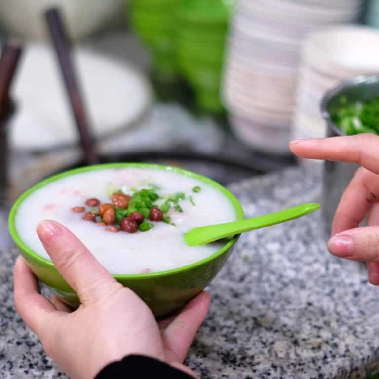 Sun Fat Congee porridge (1)