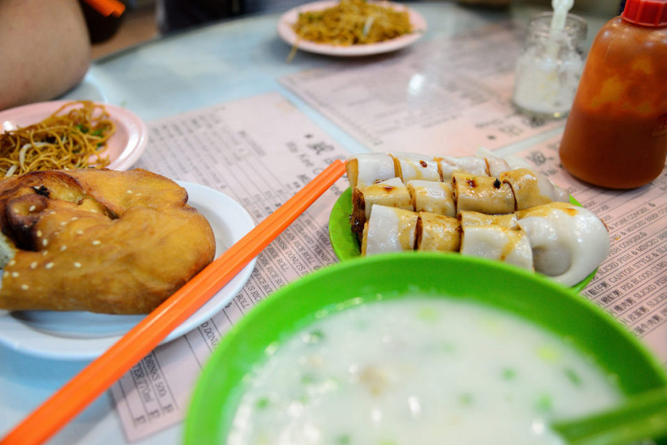 Sun Fat Congee porridge (2)