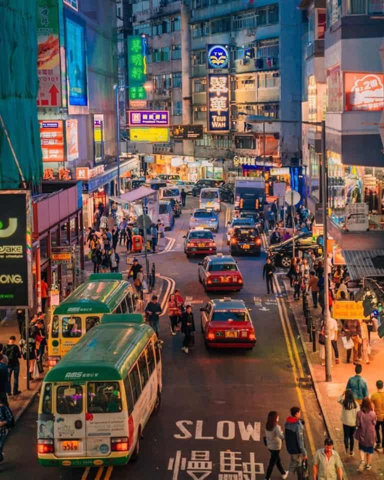 hong kong street lights (3)