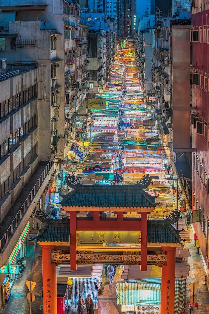hong kong street lights (4)