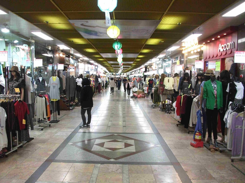 Busan self-planned itinerary