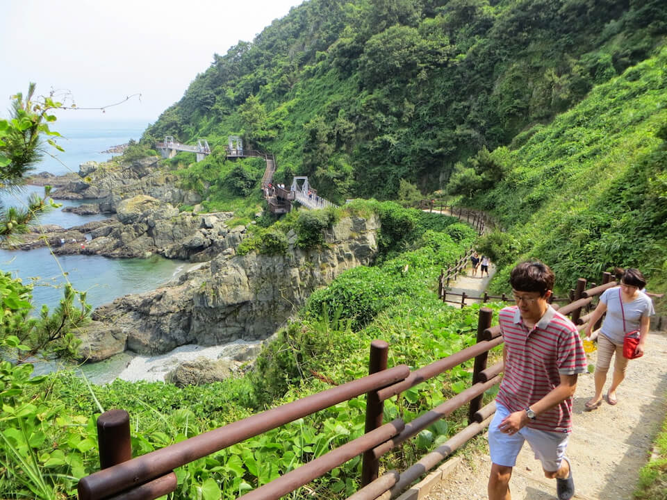 Busan self-planned itinerary