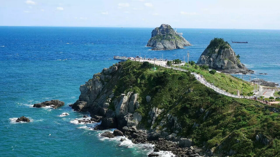 Busan self-planned itinerary Foto: busan trip itinerary blog.