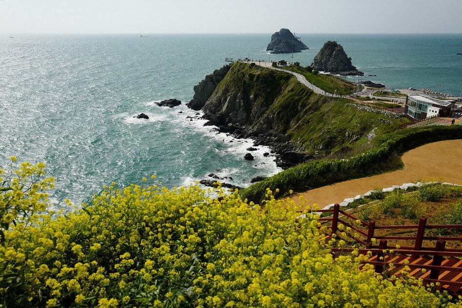 Busan self-planned itinerary