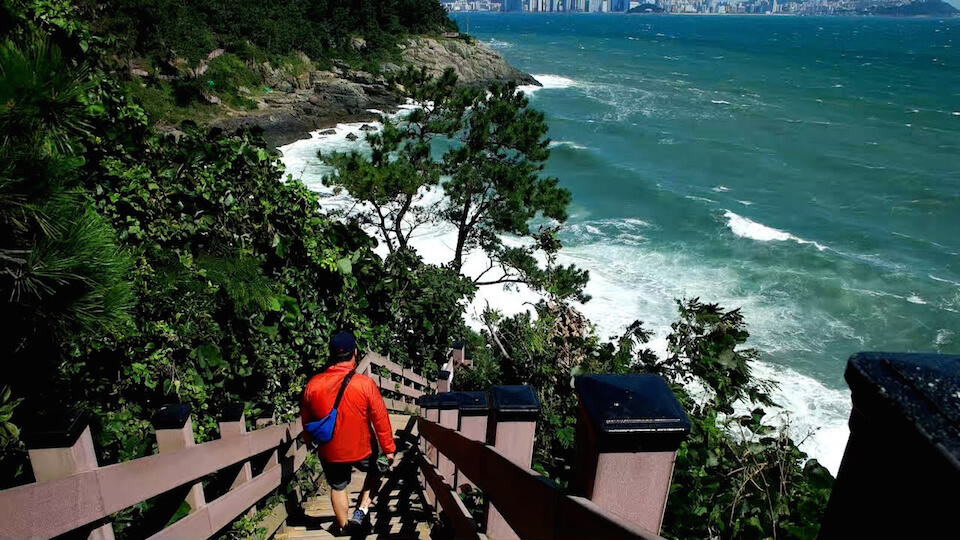 Busan self-planned itinerary Image by: busan itinerary 4 days blog.