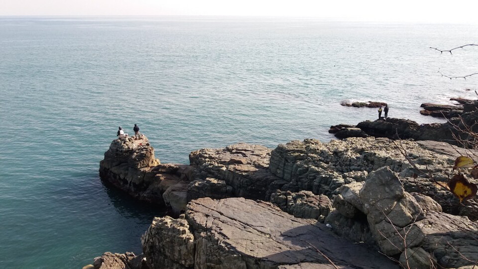 Busan self-planned itinerary