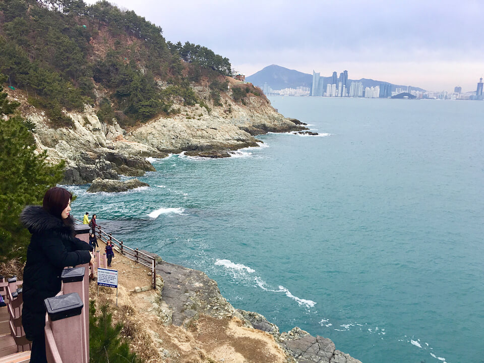 Busan self-planned itinerary
