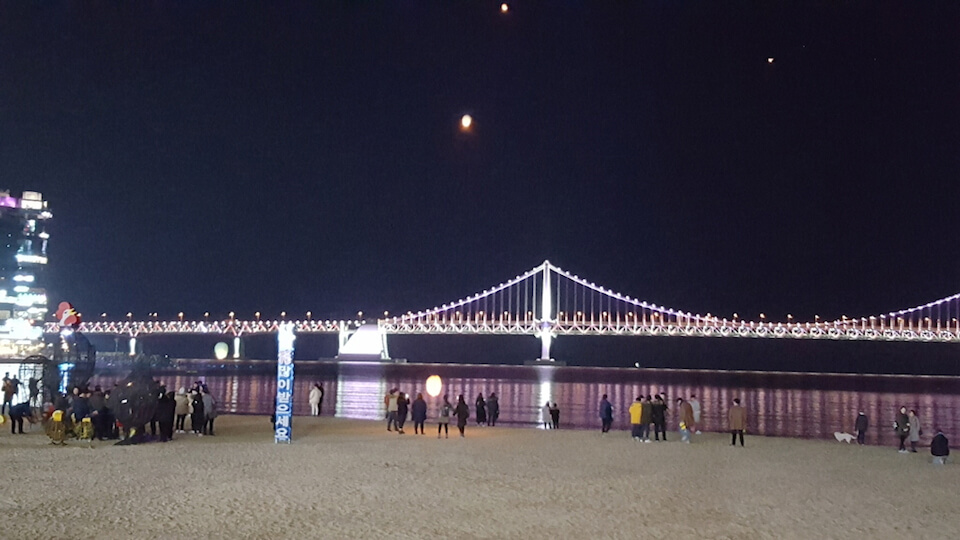 Busan self-planned itinerary