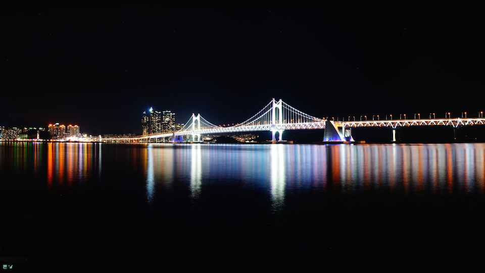 Busan self-planned itinerary