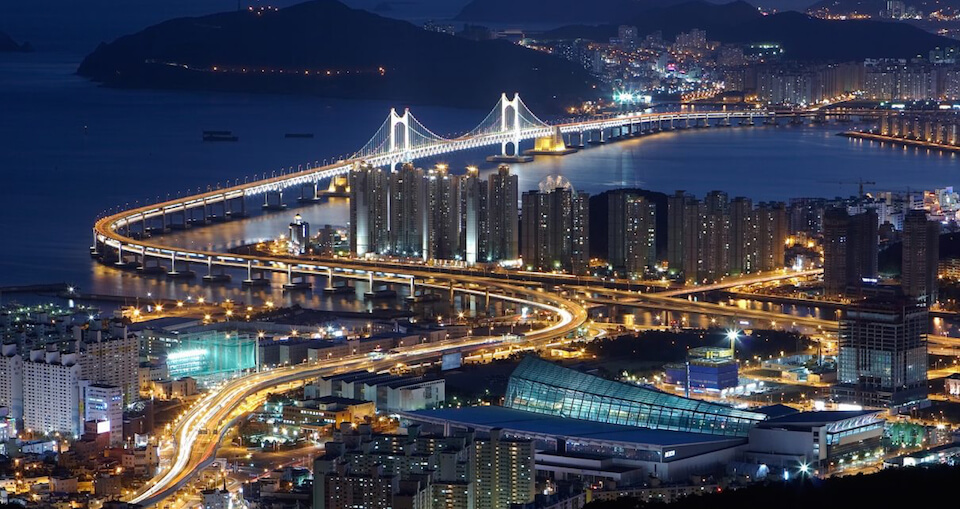 Busan self-planned itinerary