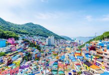 Busan itinerary 4 days (Busan 4D3N itinerary) — How to spend 4 days in Busan perfectly? busan itinerary 4 days,busan travel itinerary,busan trip itinerary-gamcheon-culture-village