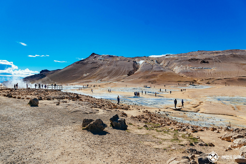 Hverir-Lake-Myvatns-geothermal-fields