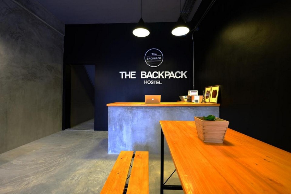 The Backpack Hostel, Bangkok, Thailand