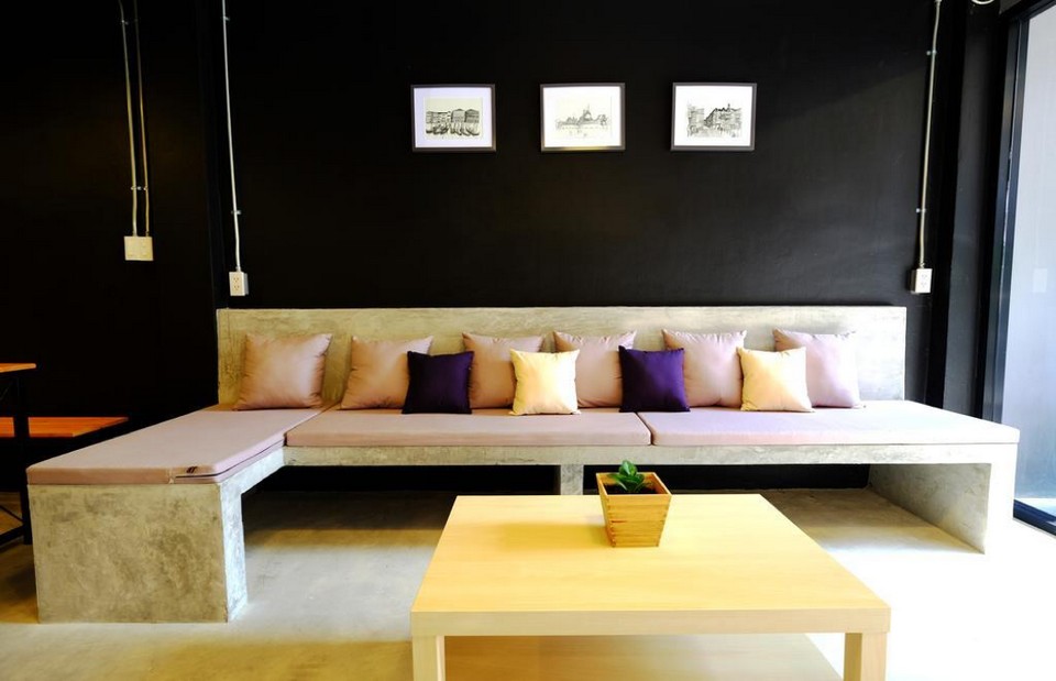 The Backpack Hostel, Bangkok, Thailand