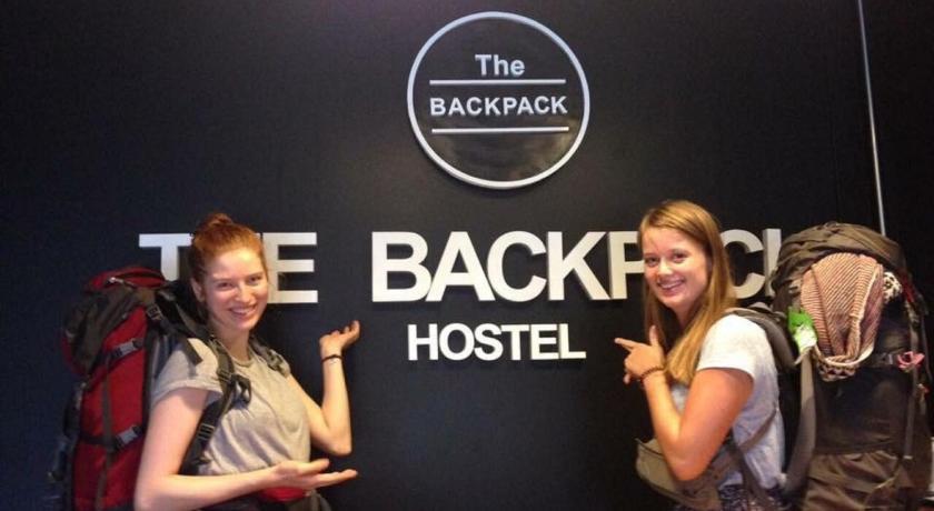 The Backpack hostel, Bangkok 7