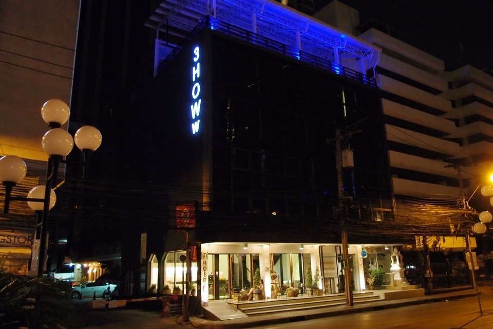 3 Howw Hostel, Bangkok, Thailand