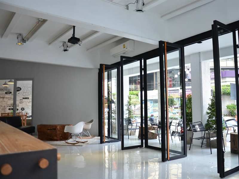 3 Howw hostel, Bangkok, Thailand