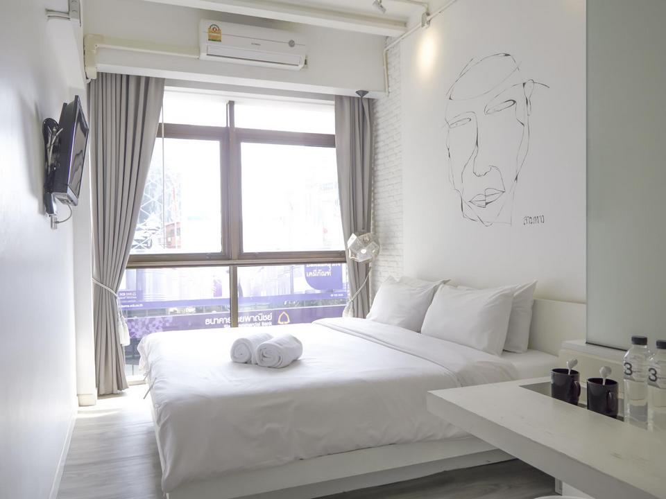 3 Howw hostel, Bangkok, Thailand