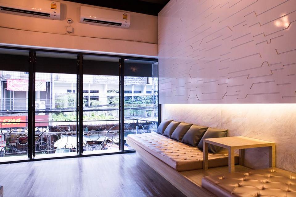 Bedbox Hostel, Bangkok, Thailand