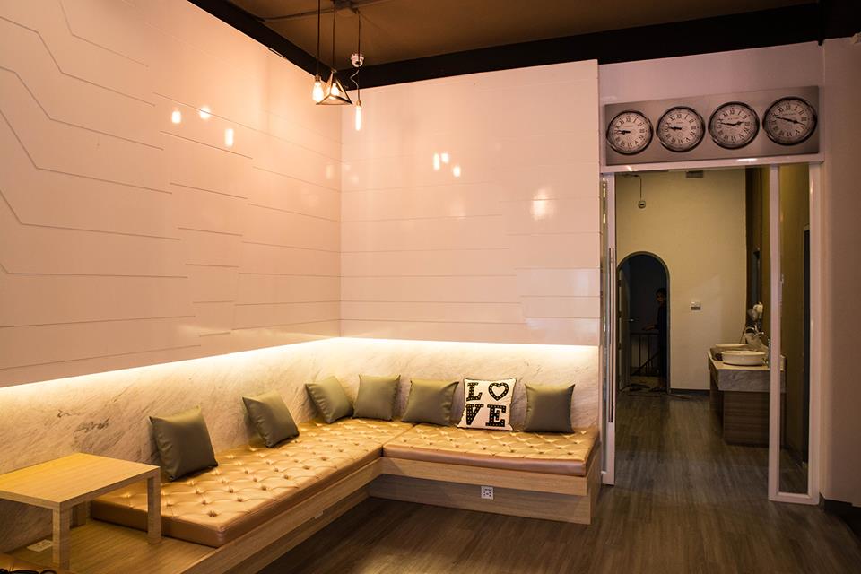 Bedbox Hostel, Bangkok, Thailand