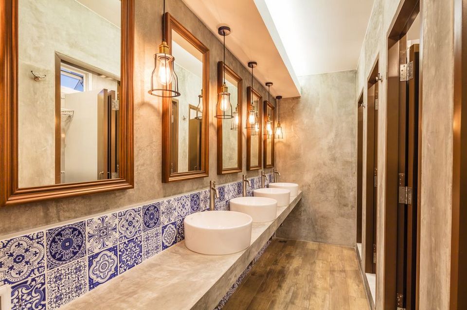 Vivit hostel Bangkok, Thailand