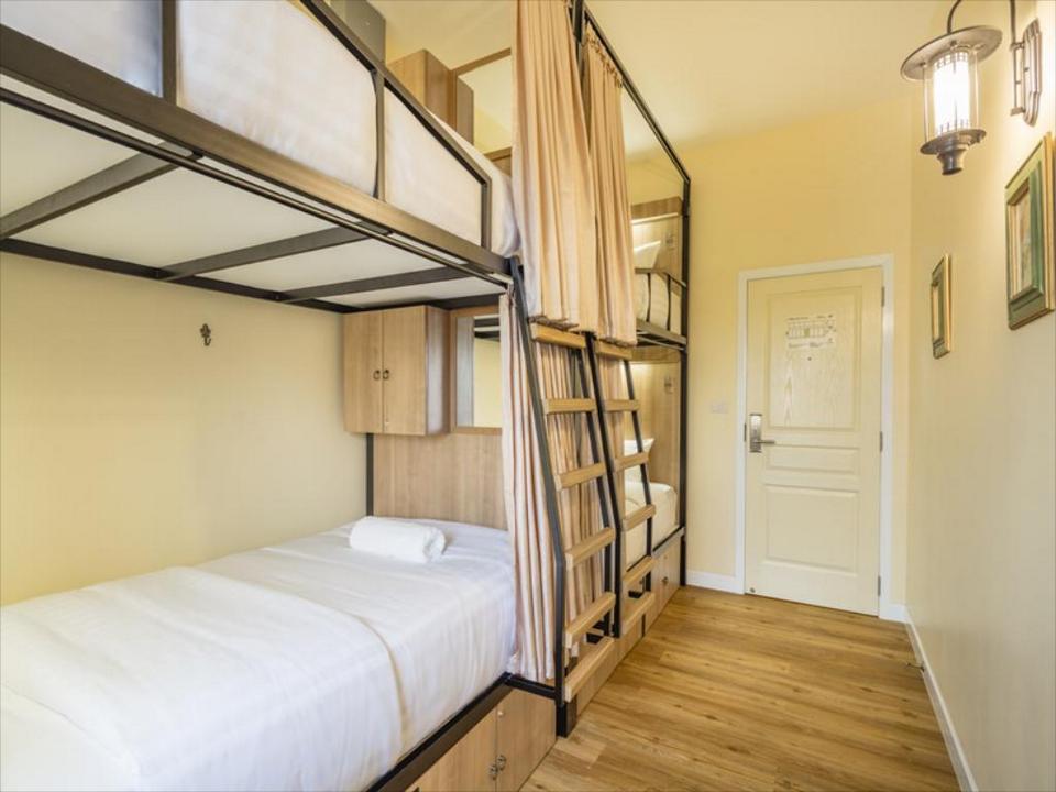 Vivit Hostel bangkok, Thailand 10
