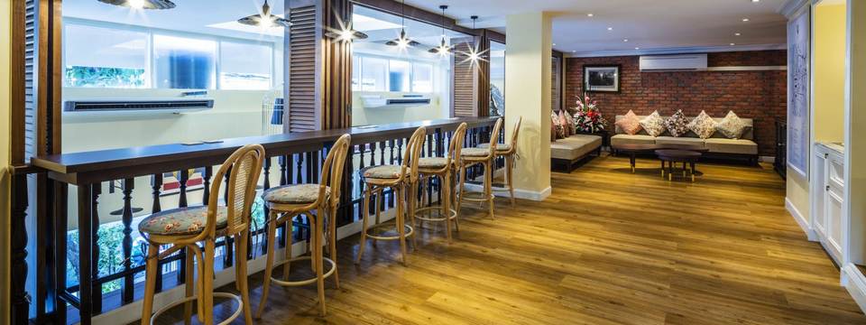 Vivit hostel Bangkok, Thailand