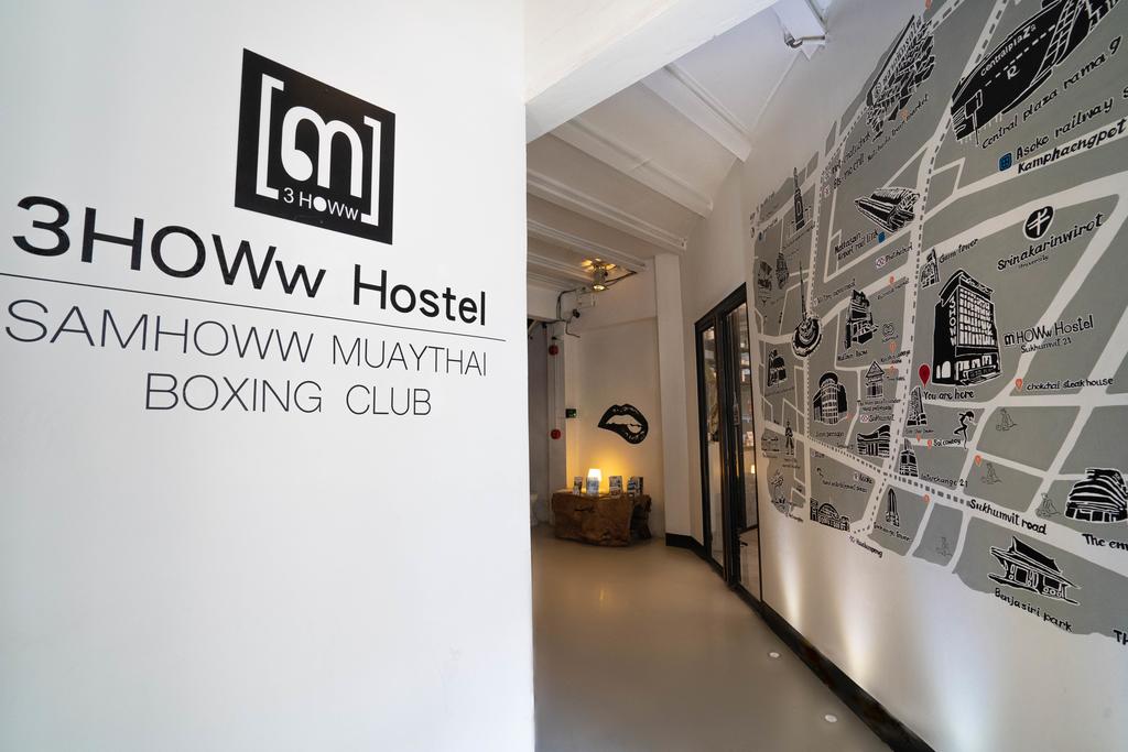 3howw hostel sukhumvit