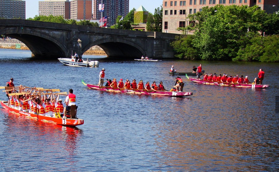 Boston Dragon Boat Festival