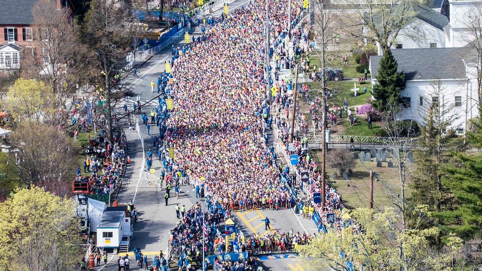 Boston Marathon