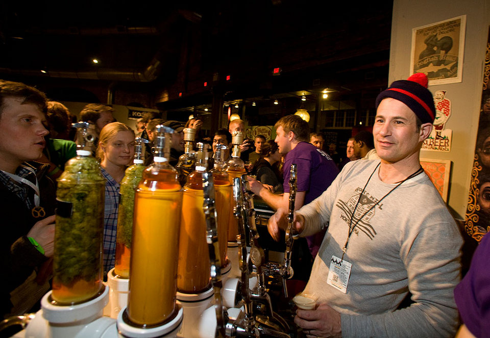 Boston beer fest