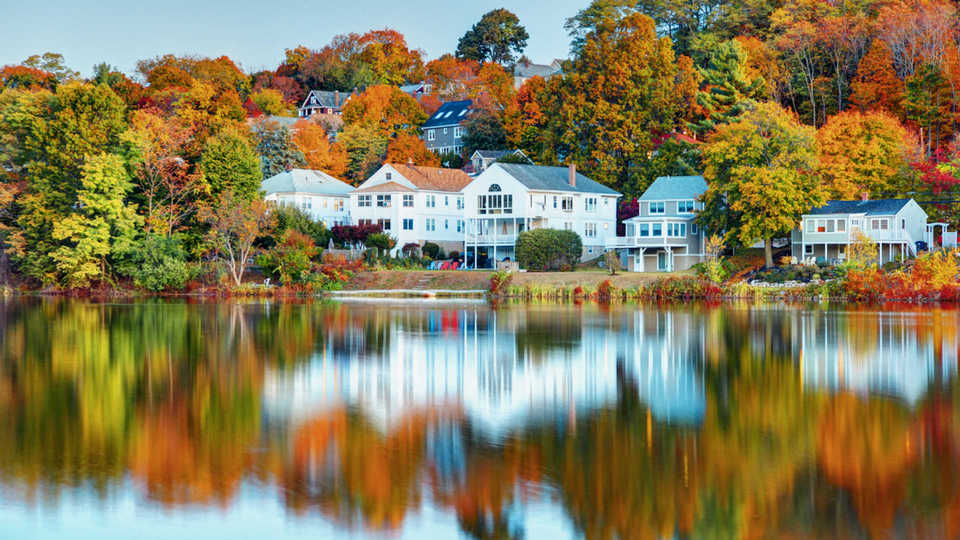 autumn Boston city guide, When is the best time to travel to Boston