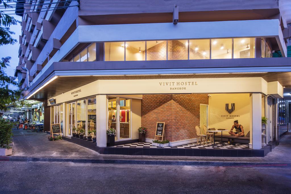 vivit hostel bangkok