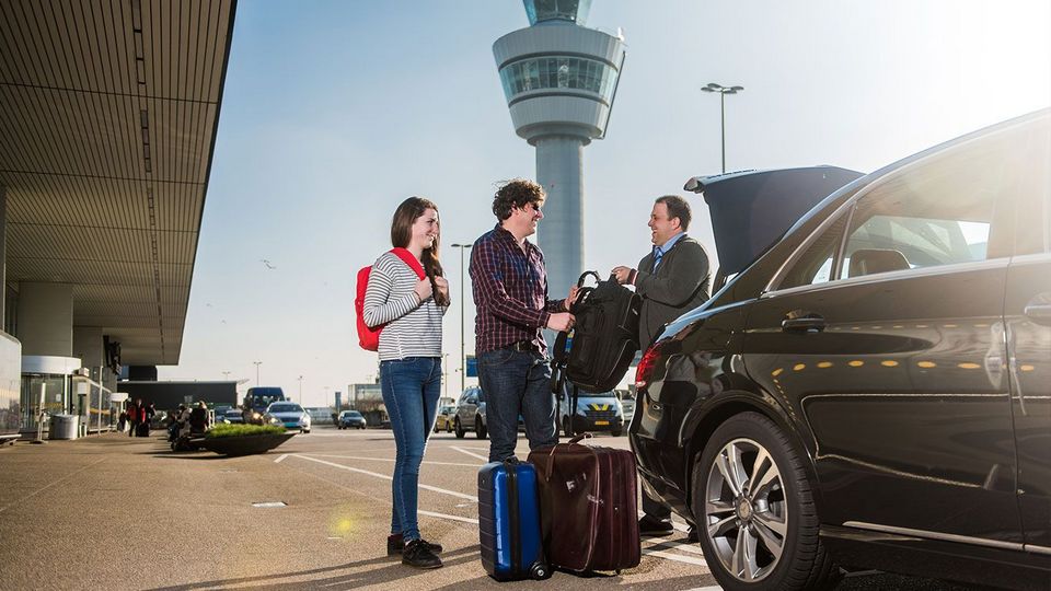 You can rent a car at Logan Airport