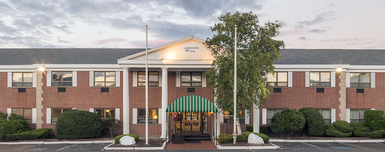 Lakeside Inn boston