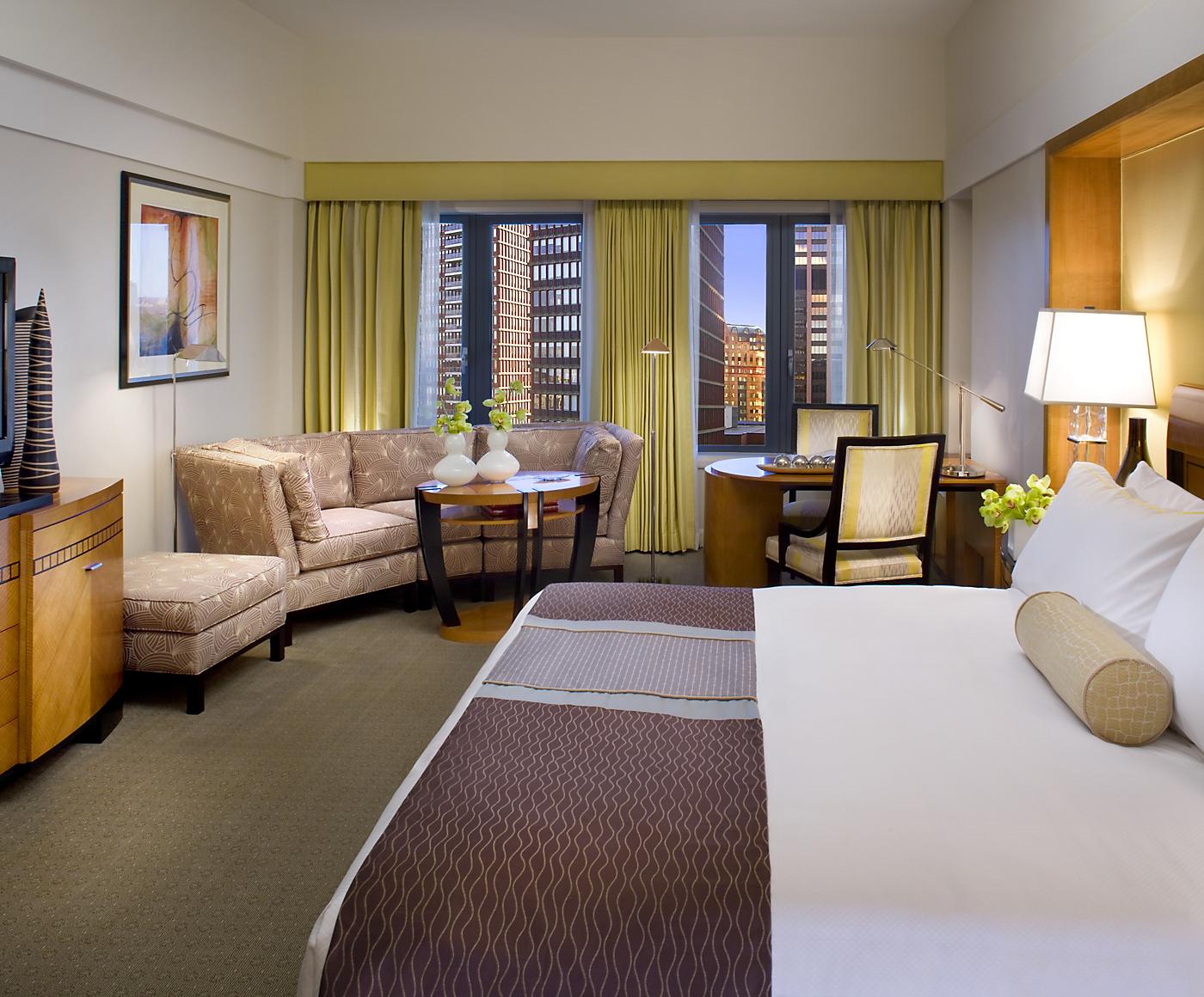 Mandarin Oriental Boston