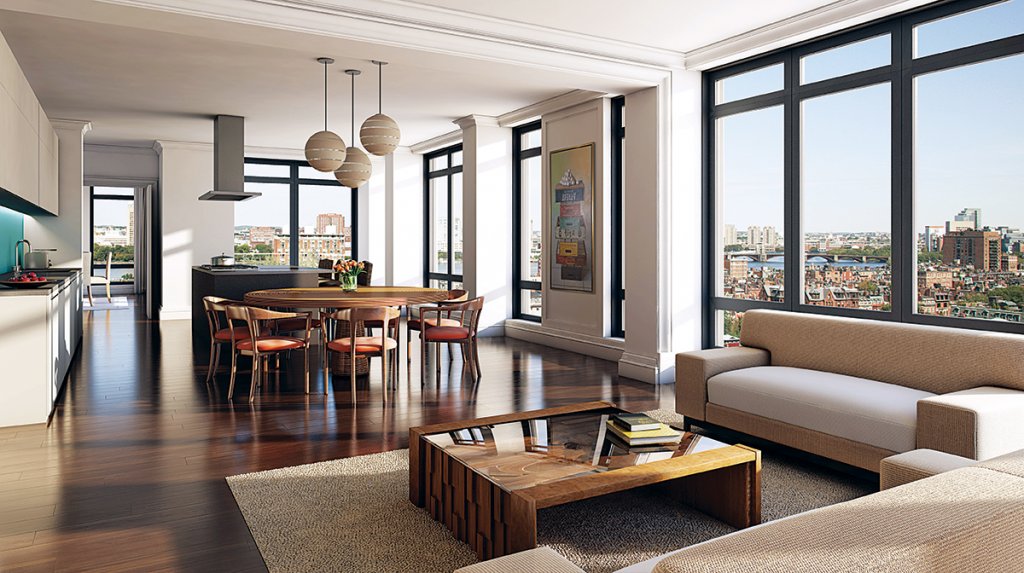 Mandarin Oriental Boston