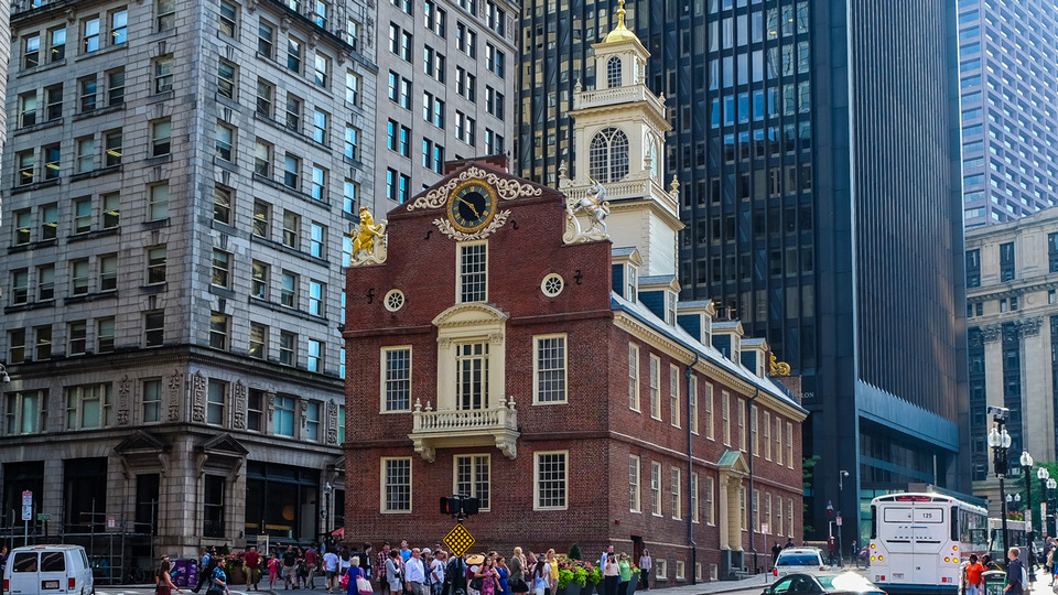 Old State House boston
