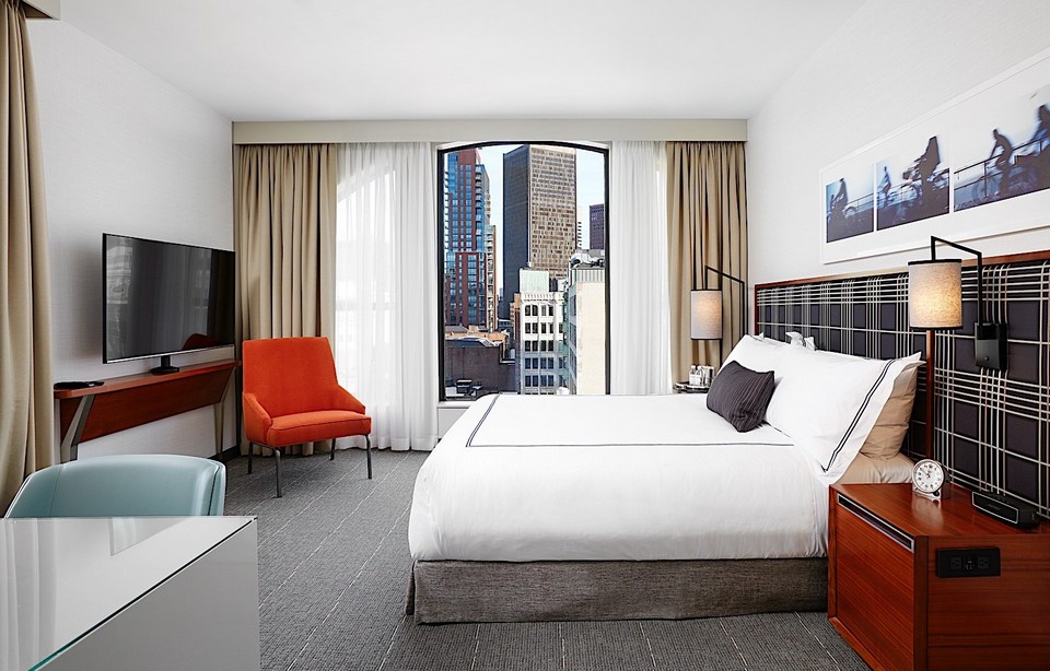 The Godfrey Hotel Boston