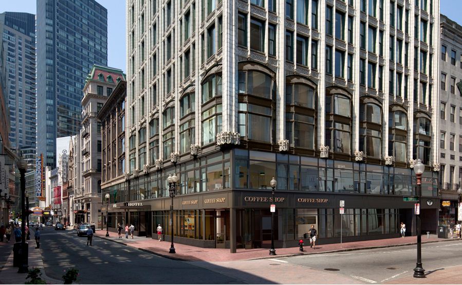 The Godfrey Hotel Boston24