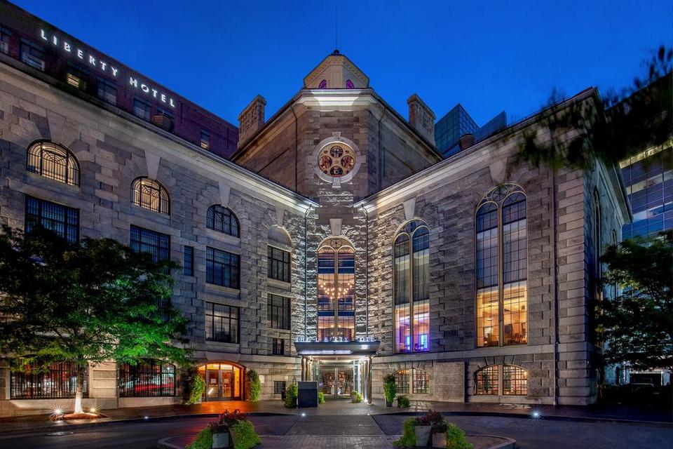 The Liberty, a Marriott Luxury Collection Hotel, Boston