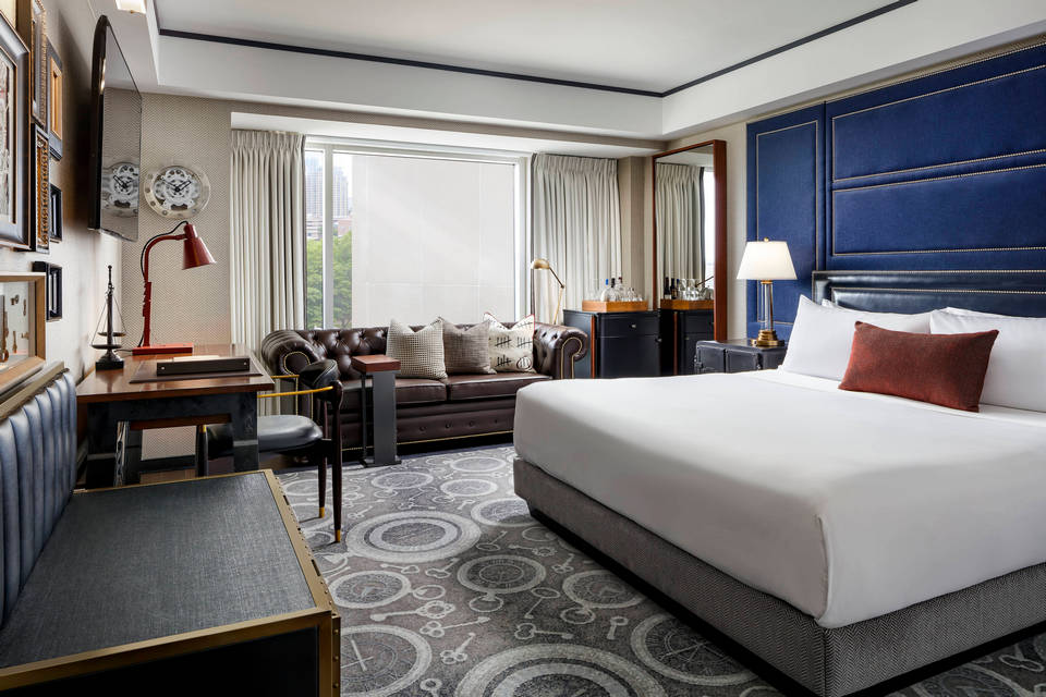 The Liberty, a Marriott Luxury Collection Hotel, Boston