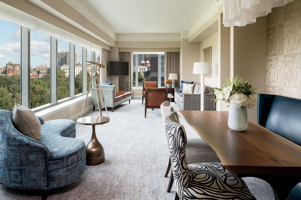 The Ritz-Carlton, Boston