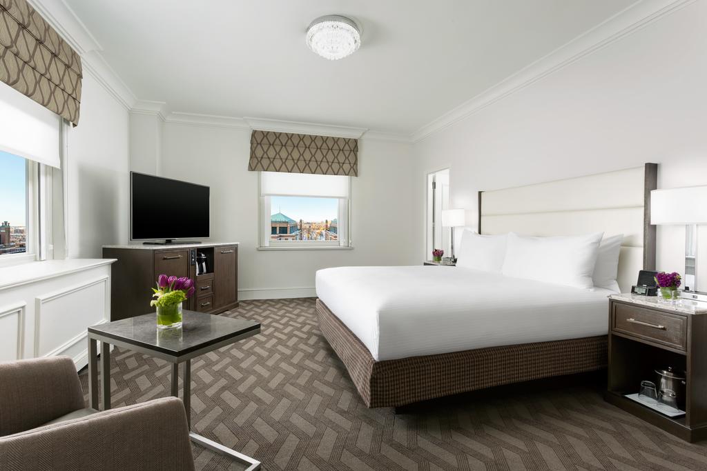 boston park plaza