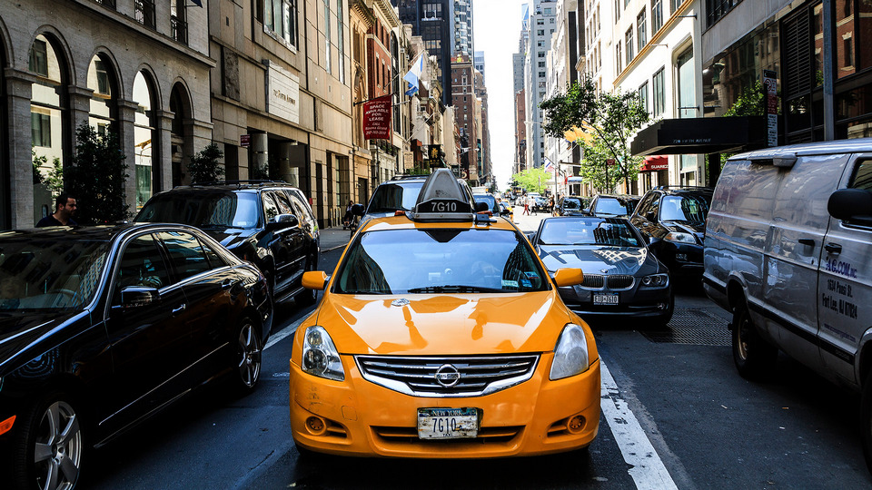 taxi boston
