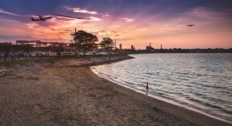 Castle Island boston