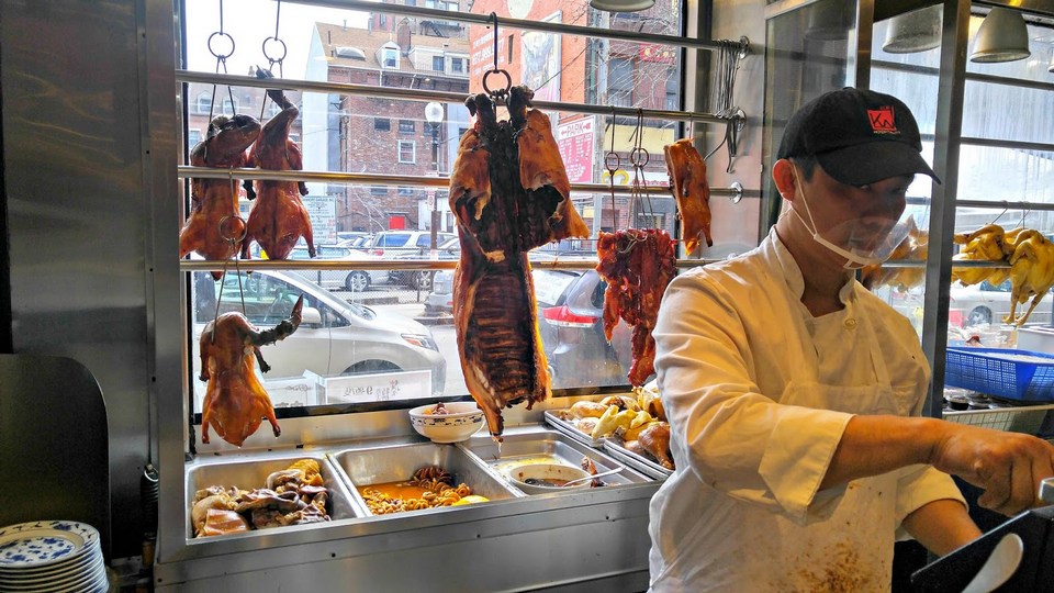 Hong Kong Eatery boston