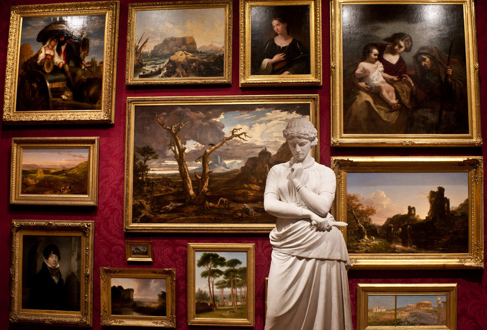 Museum of Fine Arts boston (1)